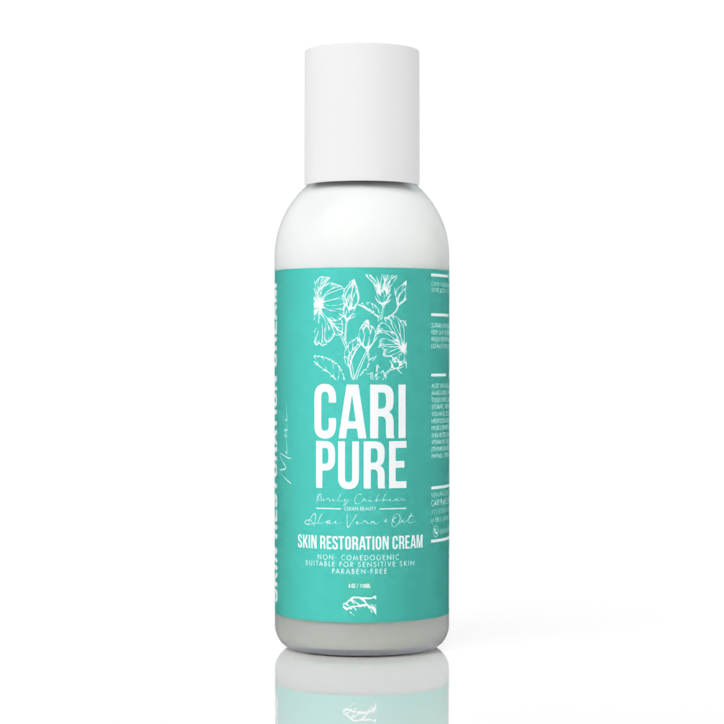 Aloe Vera + Oat Skin Restoration Cream Mini