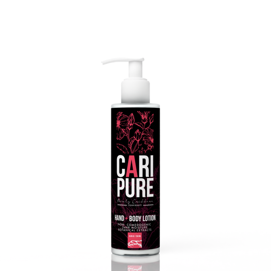 Hibiscus Infused Hand + Body Lotion 8.45oz