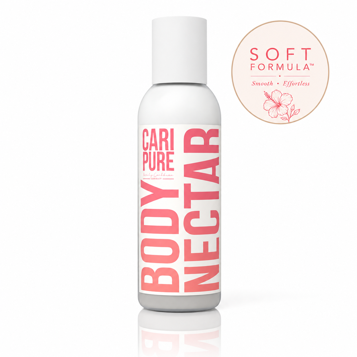 Warm Vanilla + Ambrosia Mini Body Butter by Cari Pure