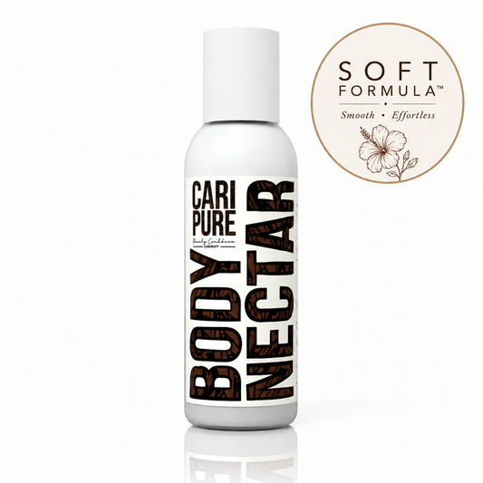 West Indian Vanilla Mini Body Butter by Cari Pure